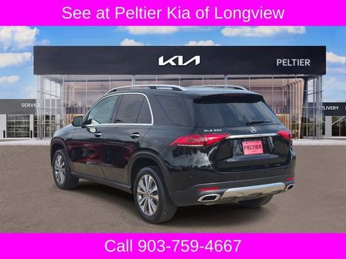 Used 2021 Mercedes-Benz GLE 350 4MATIC image 4