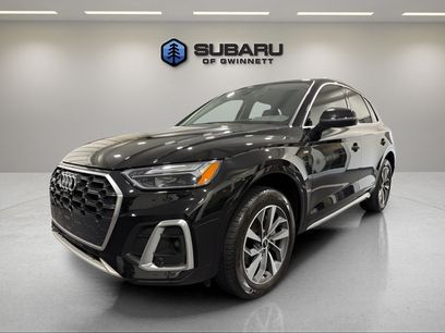 Used 2023 Audi Q5 2.0T Premium Plus w/ Premium Plus Package