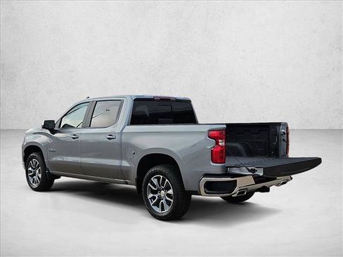 New 2026 Chevrolet Silverado 1500 LT AWD/4WD image 9