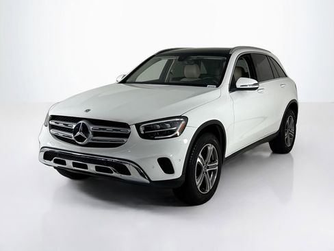 Used 2021 Mercedes-Benz GLC 300 image 1