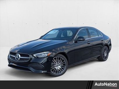 New 2025 Mercedes-Benz C 300 Sedan