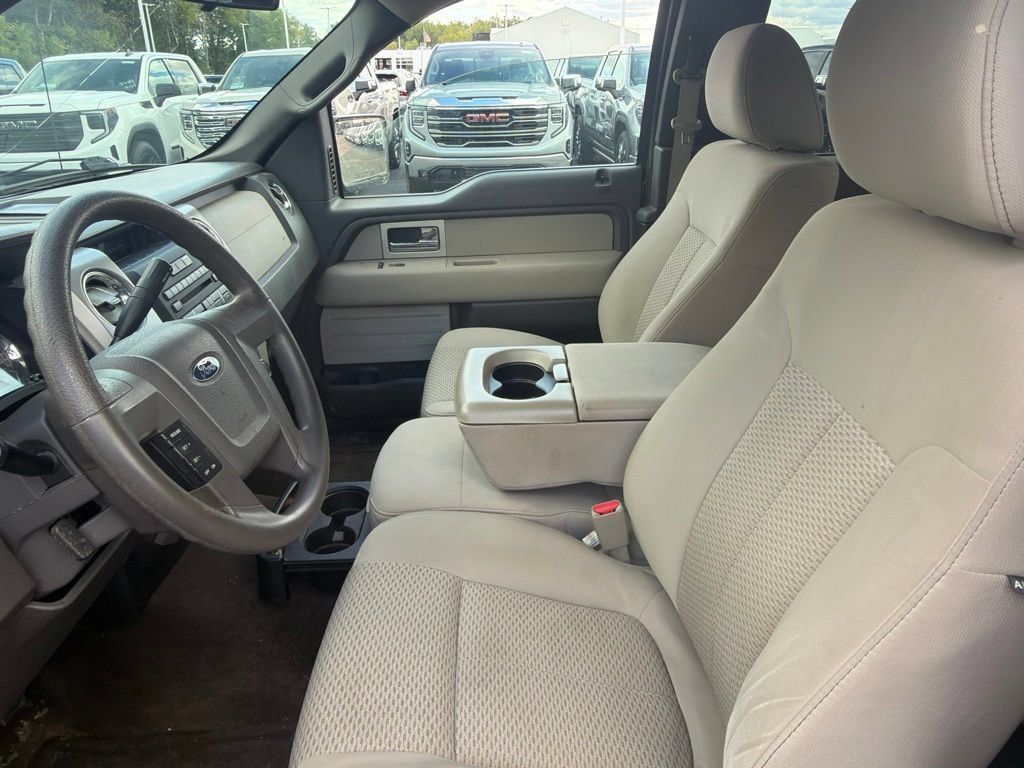 Used 2010 Ford F150 4x4 SuperCab image 3