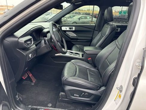 Used 2020 Ford Explorer ST w/ ST Street Pack image 7