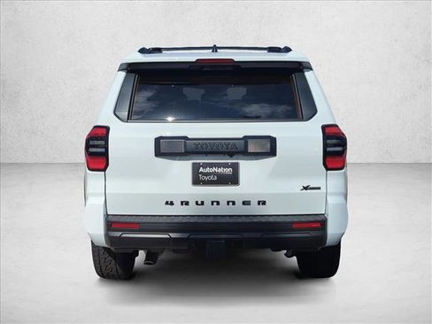 New 2025 Toyota 4Runner SR5 image 6