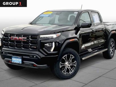 Certified 2023 GMC Canyon AT4