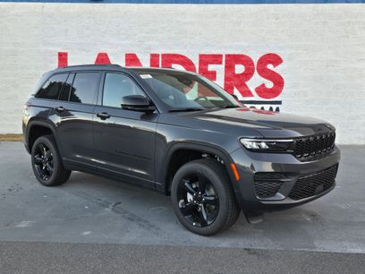 New 2025 Jeep Grand Cherokee Altitude