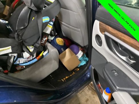 Used 2017 Honda CR-V Touring image 35