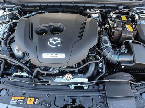 New 2026 MAZDA MAZDA3 2.5 Turbo Sedan w/Premium Plus image 12