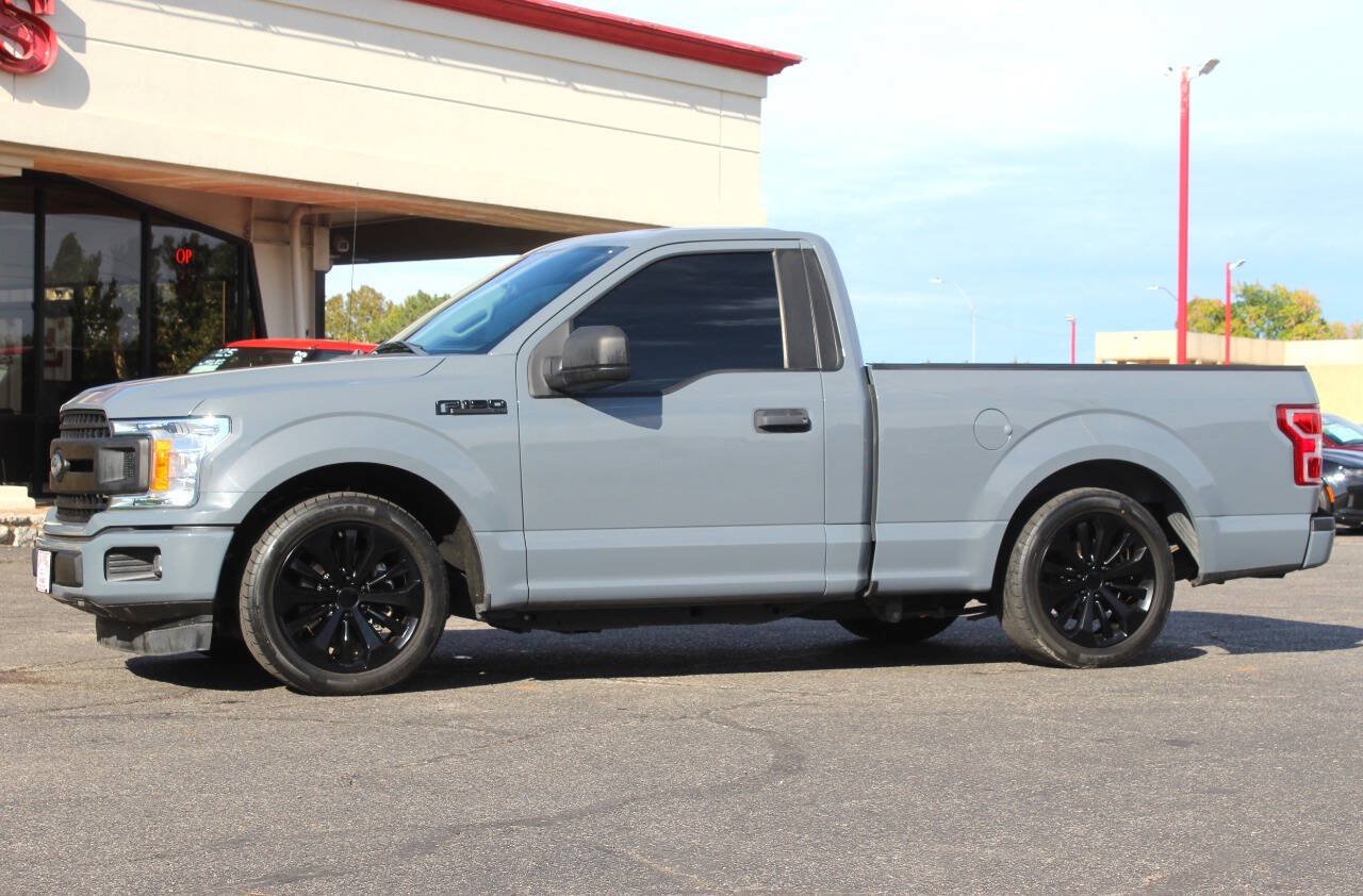 Used 2019 Ford F150 XL w/ Equipment Group 101A Mid RWD image 5
