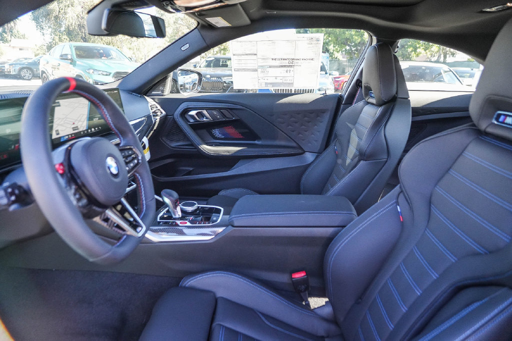 New 2027 BMW M2 RWD image 18