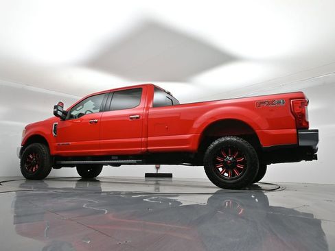 Used 2017 Ford F350 Lariat w/ Lariat Ultimate Package image 51