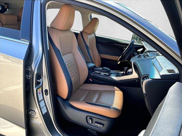 Used 2015 Lexus NX 200t AWD w/ Premium Package image 9