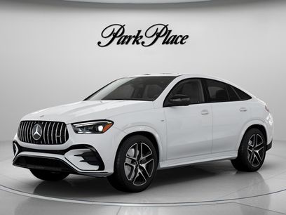 New 2026 Mercedes-Benz GLE 53 AMG 4MATIC Coupe