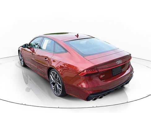 Certified 2024 Audi S7 Prestige image 3
