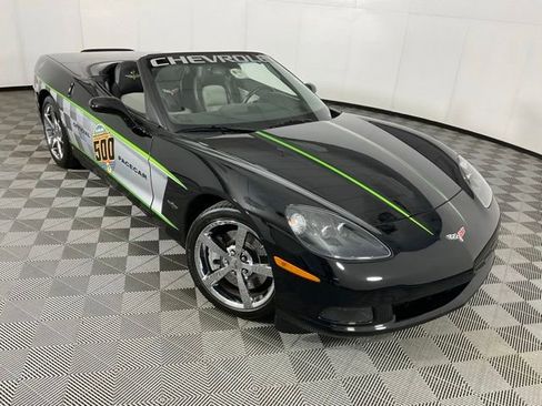 Used 2008 Chevrolet Corvette Convertible w/ Preferred Equipment Group RWD image 61