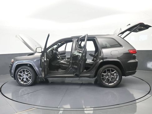 Used 2021 Jeep Grand Cherokee Limited w/ Quick Order Package 28K 80th RWD image 73
