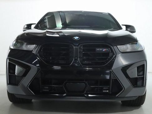 Certified 2025 BMW X6 M Competition w/ Executive Package AWD/4WD image 6