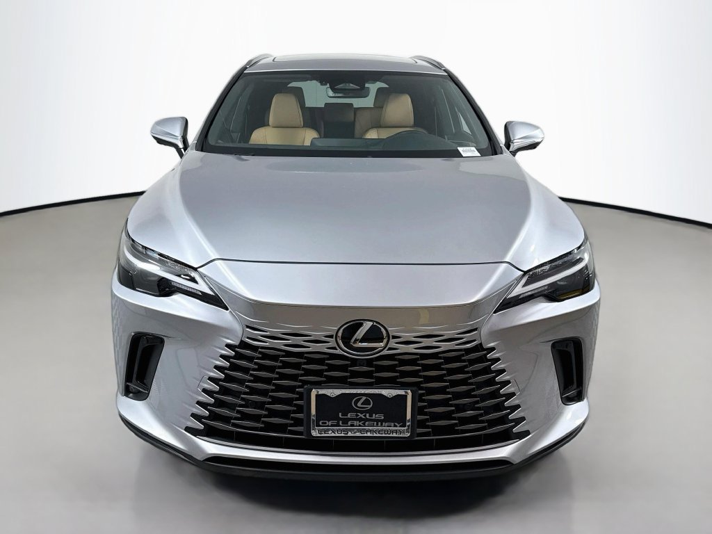 Certified 2025 Lexus RX 350 Premium w/ Accessory Package (Z1) FWD image 2