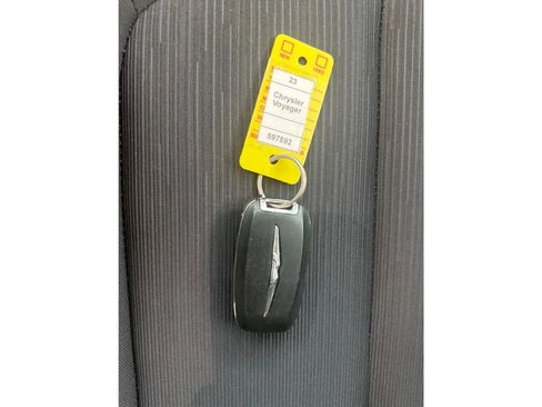 Used 2023 Chrysler Voyager LX FWD image 36