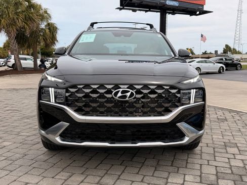 Used 2023 Hyundai Santa Fe Calligraphy w/ Cargo Package AWD/4WD image 6
