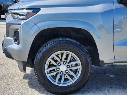 Certified 2026 Chevrolet Colorado LT w/ LT Convenience Package RWD image 9
