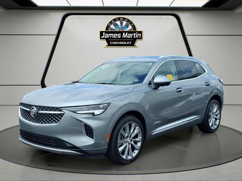 Used 2023 Buick Envision Avenir AWD/4WD image 1