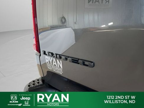 New 2026 RAM 1500 Limited AWD/4WD image 15