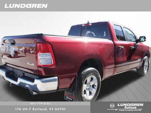 Used 2023 RAM 1500 Big Horn AWD/4WD image 5