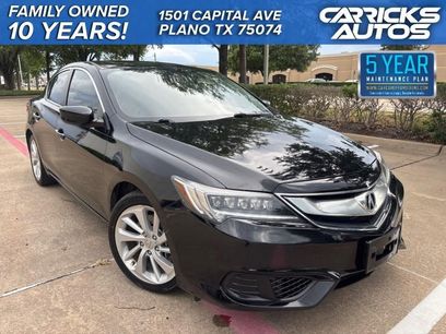 Used 2018 Acura ILX