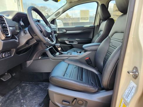 New 2026 Ford Ranger Lariat AWD/4WD image 18