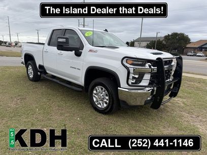 Used 2022 Chevrolet Silverado 2500 LT w/ Convenience Package