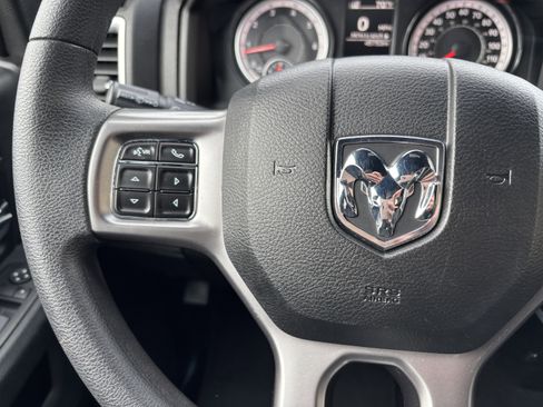 Used 2024 RAM 1500 Classic Warlock AWD/4WD image 16