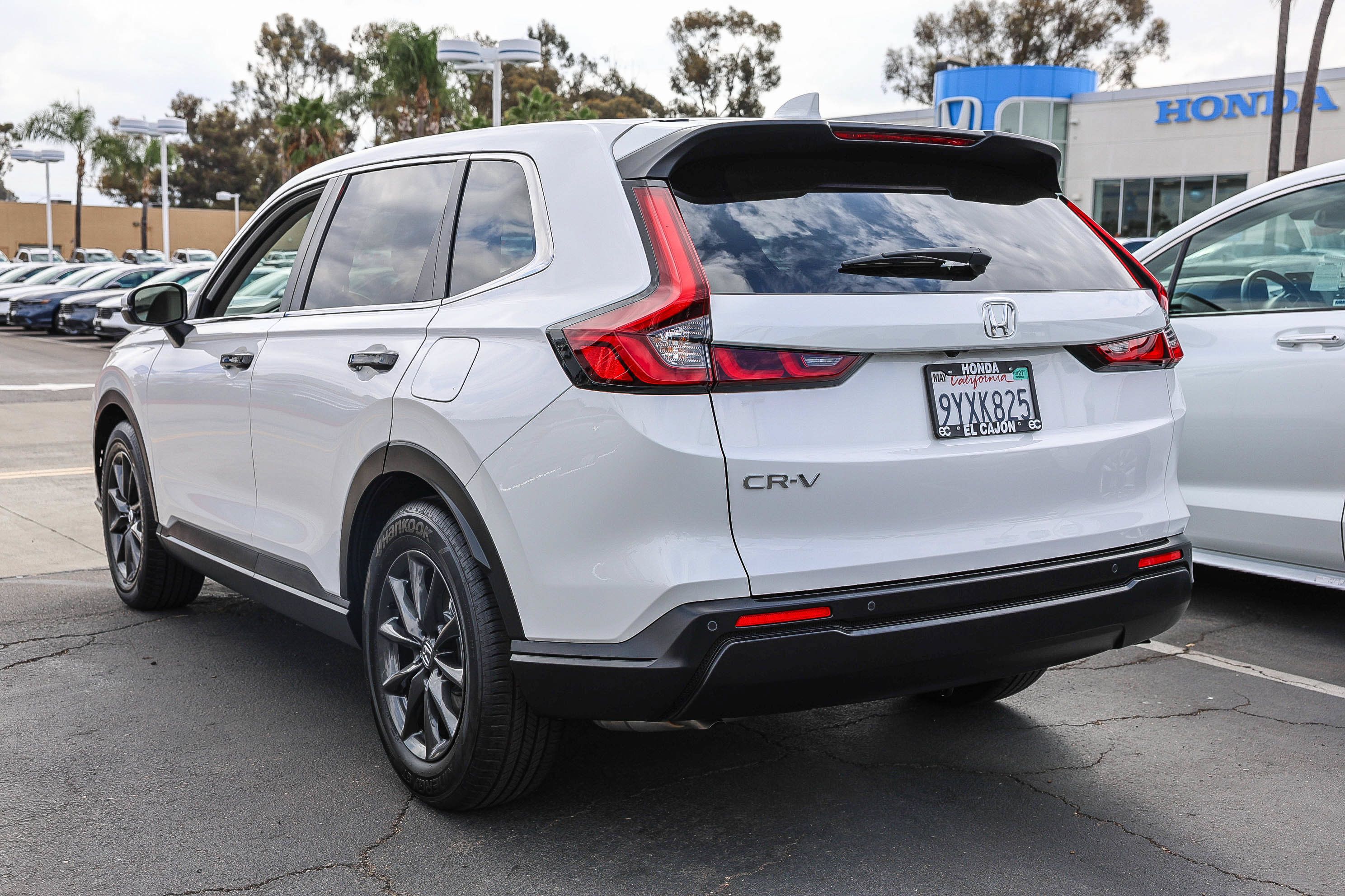 Certified 2026 Honda CR-V EX-L image 25