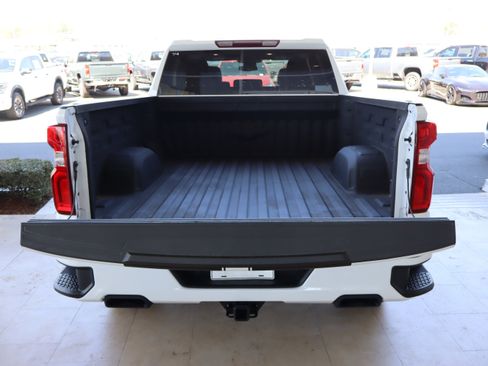 Certified 2023 Chevrolet Silverado 1500 RST w/ Rally Edition image 13