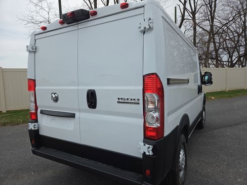 New 2026 RAM ProMaster 1500 w/ Premium Convenience Group FWD image 3