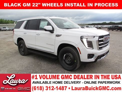 New 2026 GMC Yukon Elevation w/ Elevation Premium Package AWD/4WD image 1