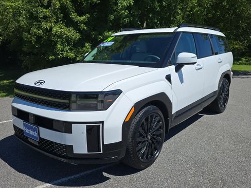 Used 2024 Hyundai Santa Fe Calligraphy image 1