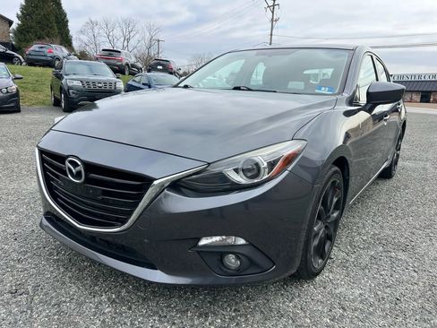 Used 2016 MAZDA MAZDA3 s Grand Touring image 1