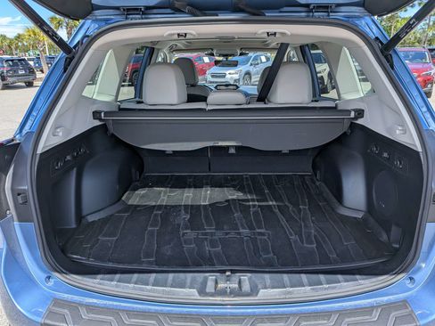 Certified 2024 Subaru Forester Limited AWD/4WD image 13