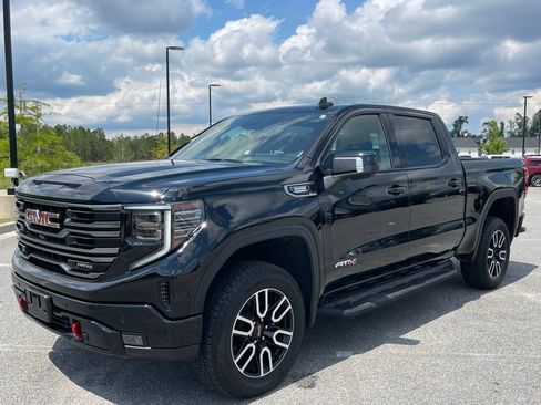 Used 2026 GMC Sierra 1500 AT4 w/ AT4 Premium Package AWD/4WD image 55