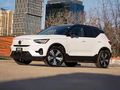 Certified 2023 Volvo XC40 Recharge Plus w/ Protection Package Premier