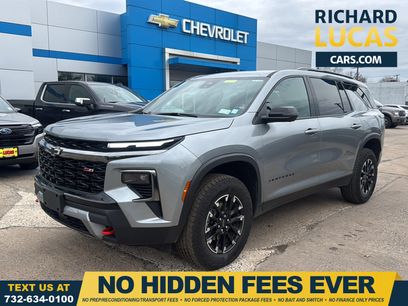 Used 2024 Chevrolet Traverse Z71 w/ LPO, Floor Liner Package