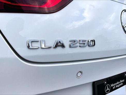 Certified 2022 Mercedes-Benz CLA 250 image 9