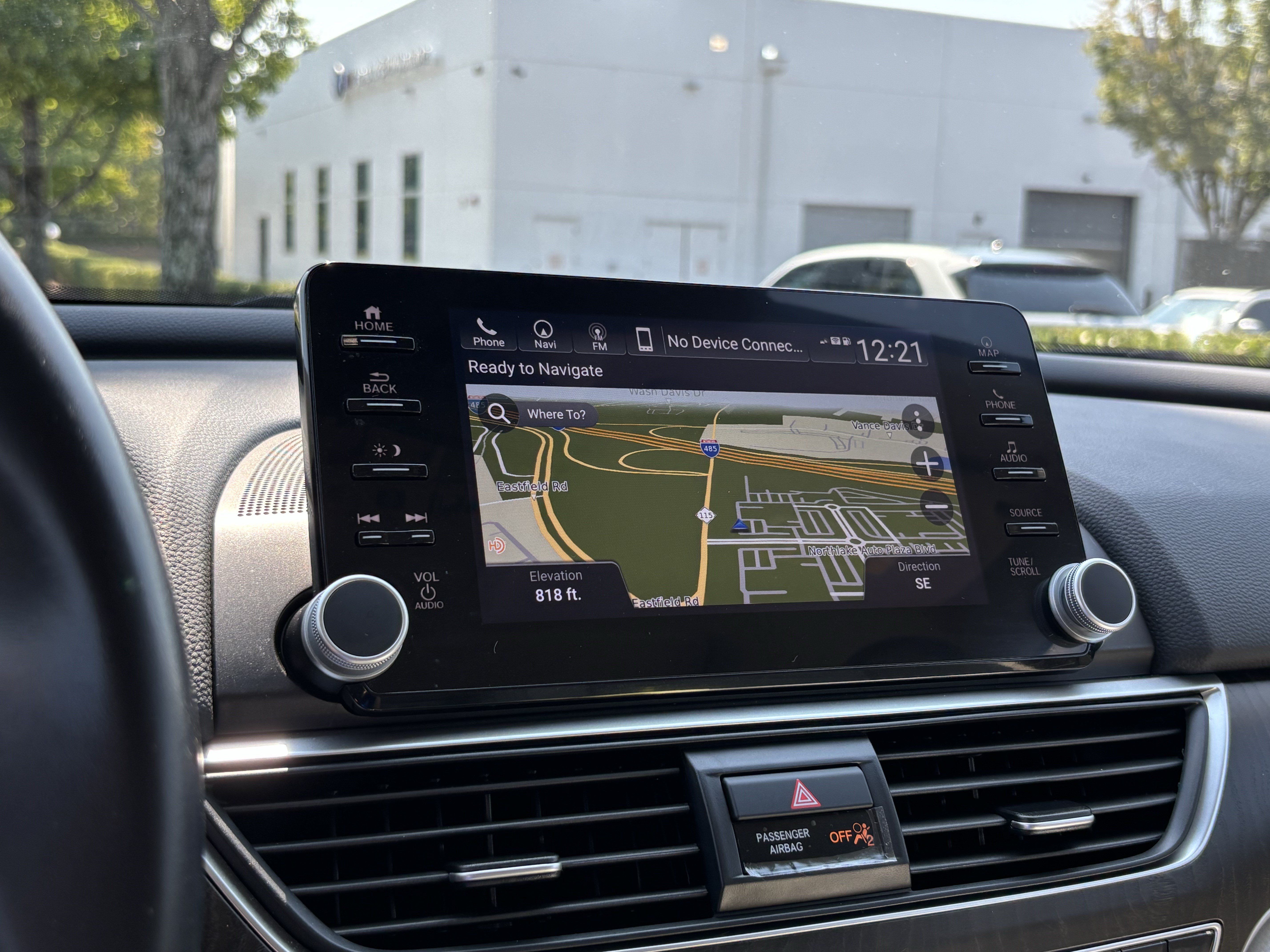 Used 2021 Honda Accord Touring image 24