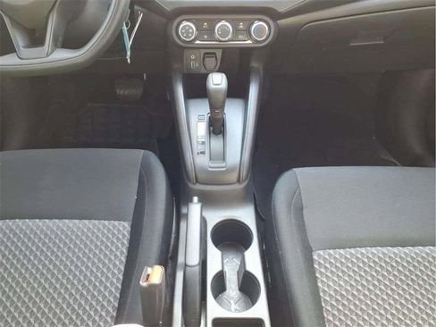 Used 2024 Nissan Versa S w/ Trunk Package image 11