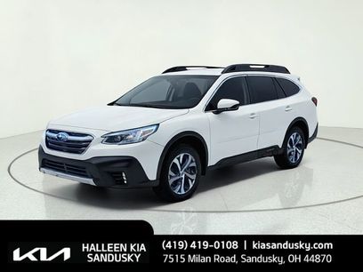 Used 2022 Subaru Outback Limited