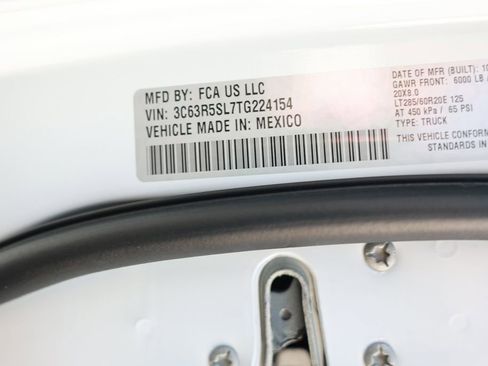 New 2026 RAM 2500 Limited image 39