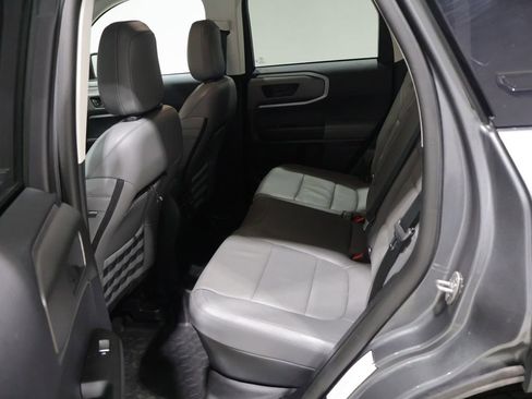 Used 2025 Ford Bronco Sport Badlands AWD/4WD image 18