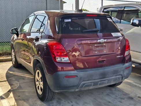 Used 2016 Chevrolet Trax LS FWD image 4