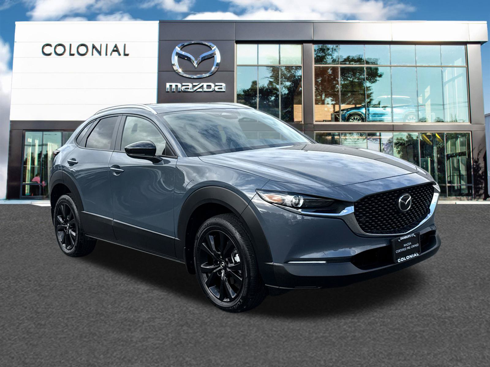 Certified 2026 MAZDA CX-30 AWD 2.5 S image 1